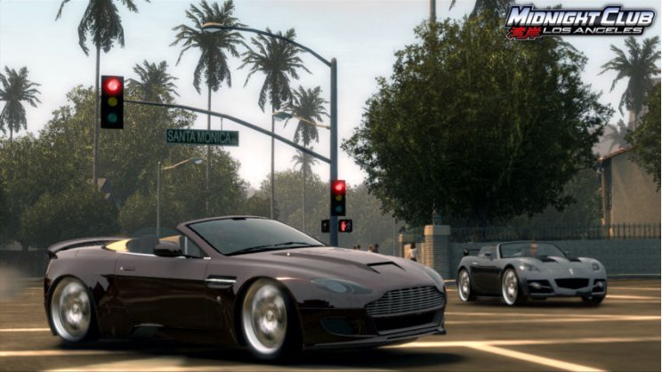 Midnight Club: Los Angeles: Képtár - 7. kép