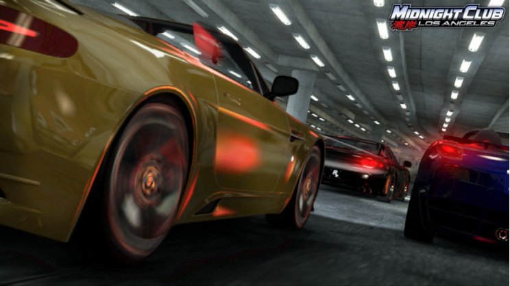 Midnight Club: Los Angeles: Képtár - 8. kép