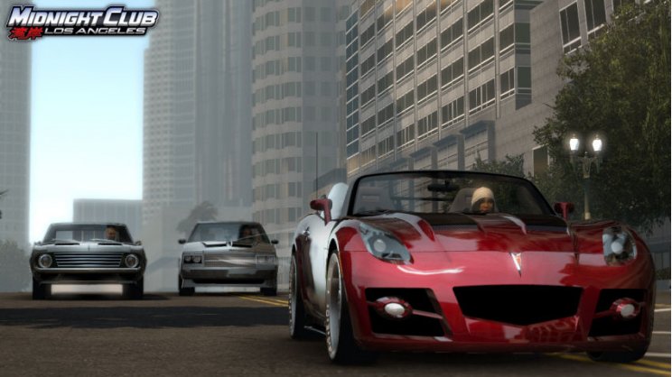 Midnight Club: Los Angeles: Képtár - 9. kép