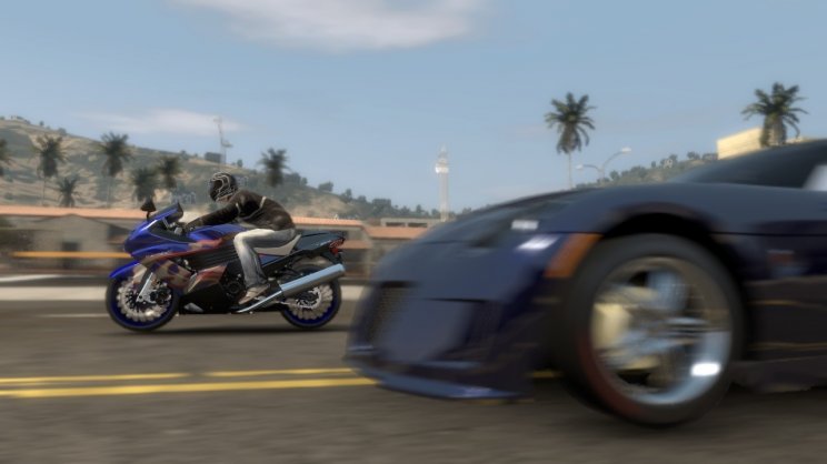 Midnight Club: Los Angeles: Vizuális betekintő - 10. kép