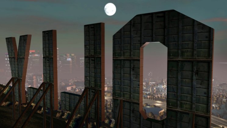 Midnight Club: Los Angeles: Vizuális betekintő - 11. kép