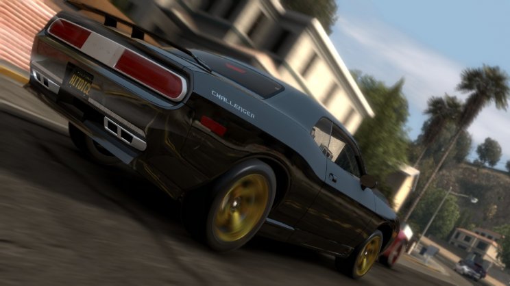Midnight Club: Los Angeles: Vizuális betekintő - 6. kép