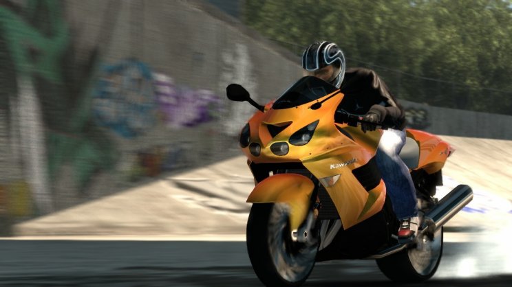 Midnight Club: Los Angeles: Vizuális betekintő - 8. kép