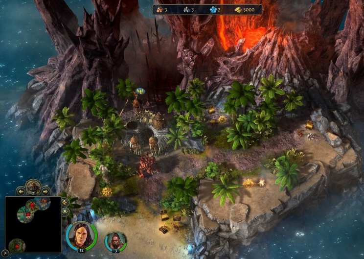 Might and Magic Heroes VI: Képeken a Stronghold frakció lényei - 5. kép