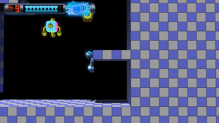 Mighty No. 9: új képeken a Mega Man szellemi örököse - 2. kép