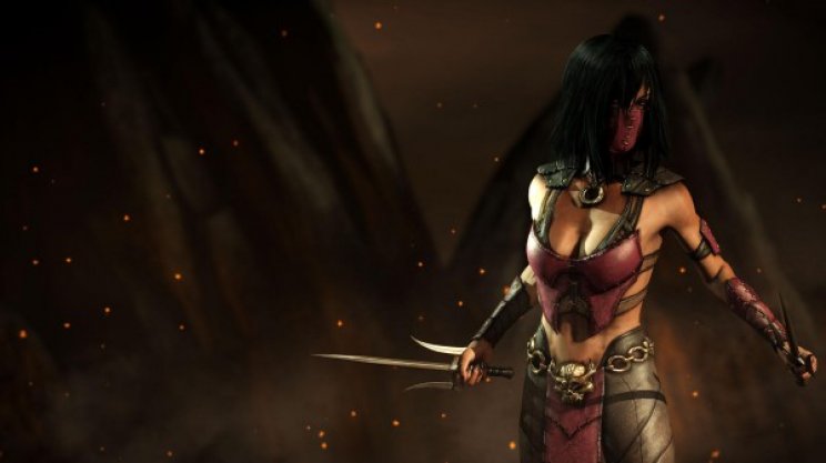Mileena sem marad ki a Mortal Kombat X-ből - 3. kép