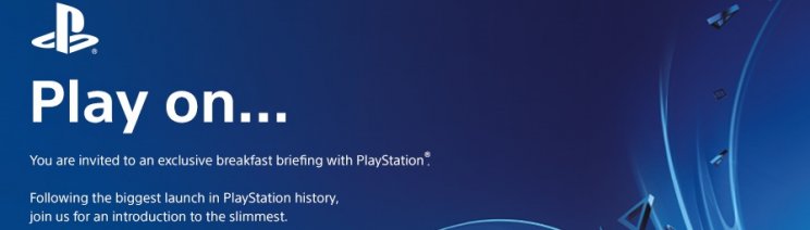 Minden idők legvékonyabb PlayStation-konzoljának bejelentésére készül a Sony! - 2. kép