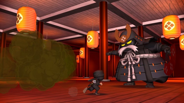 Mini Ninjas: Friss látnivalók a pöttöm nindzsa nagy kalandjaiból - 10. kép