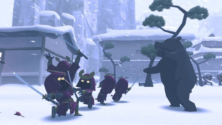 Mini Ninjas: Friss látnivalók a pöttöm nindzsa nagy kalandjaiból - 2. kép