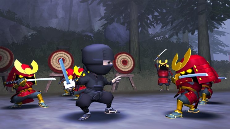 Mini Ninjas: Friss látnivalók a pöttöm nindzsa nagy kalandjaiból - 9. kép