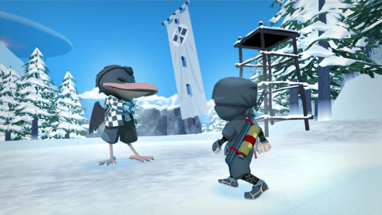 Mini Ninjas: Vizuális betekintő - 11. kép