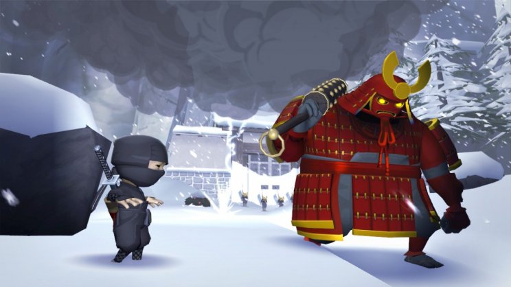 Mini Ninjas: Vizuális betekintő - 5. kép