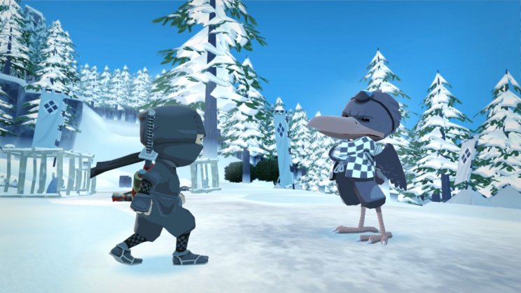 Mini Ninjas: Vizuális betekintő - 8. kép