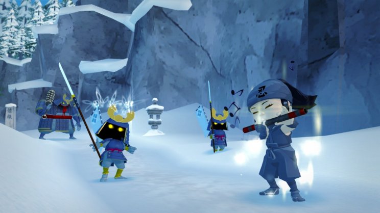 Mini Ninjas: Vizuális betekintő - 9. kép