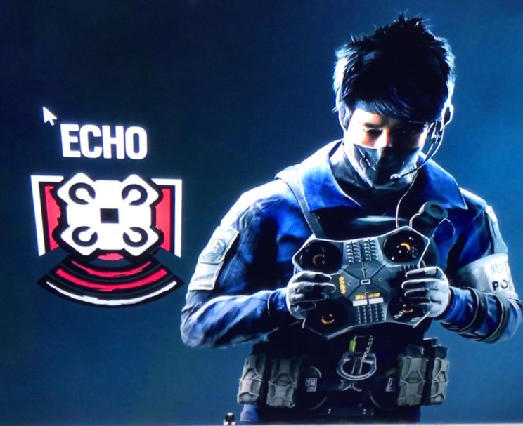 Mintha a jövőből érkeztek volna a Rainbow Six: Siege új operátorai - 3. kép