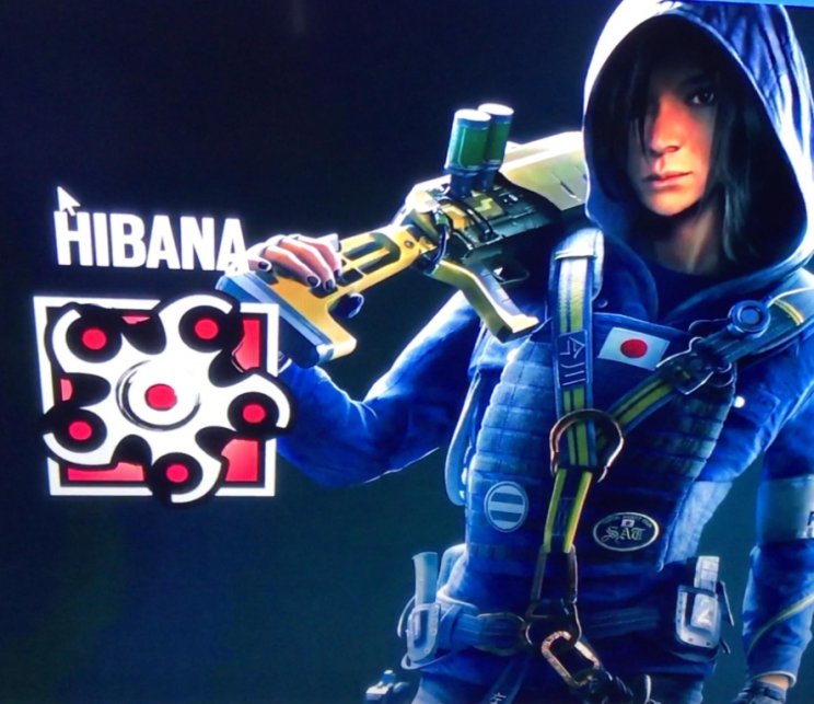 Mintha a jövőből érkeztek volna a Rainbow Six: Siege új operátorai - 4. kép