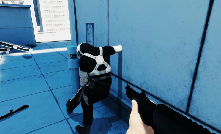Mirrors Edge: Képek a PC-s verzióból - 2. kép