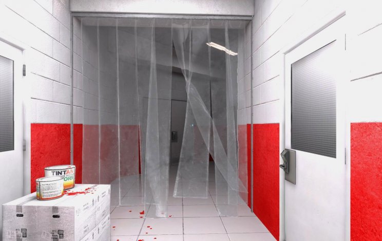 Mirrors Edge: Képek a PC-s verzióból - 3. kép
