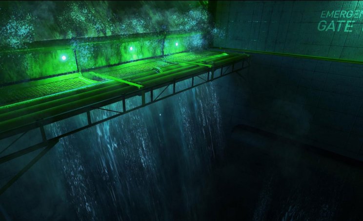 Mirrors Edge: Képek a PC-s verzióból - 4. kép