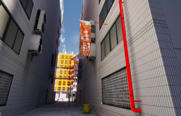 Mirrors Edge: Képek a PC-s verzióból - 7. kép
