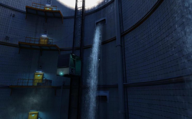 Mirrors Edge: Képek a PC-s verzióból - 8. kép