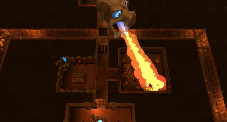 Mobilokra érkezik a Dungeon Keeper - 3. kép