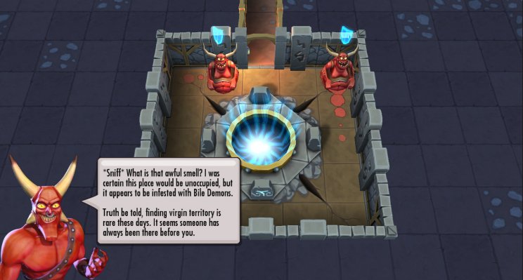 Mobilokra érkezik a Dungeon Keeper - 5. kép