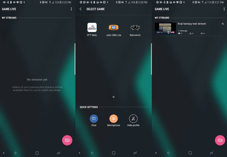 Mobilos gamereknek készült a Samsung új applikációja - 2. kép