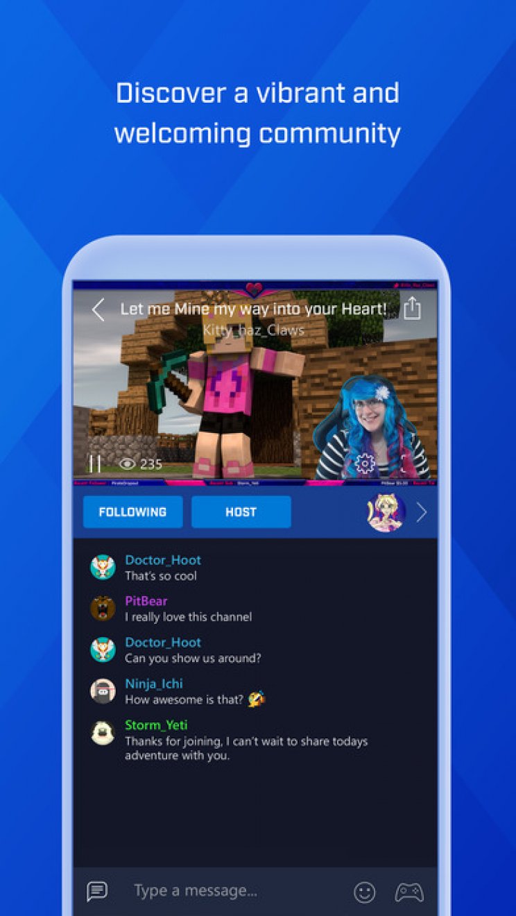 Mobilra is érkezik a Microsoft Mixer - 2. kép