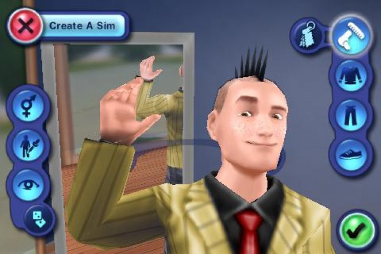 Mobiltelefonon is hódít a The Sims 3 - 3. kép