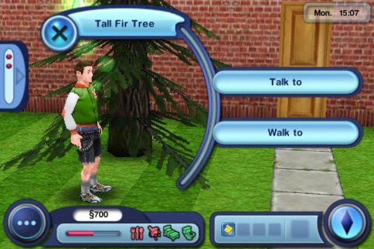 Mobiltelefonon is hódít a The Sims 3 - 5. kép