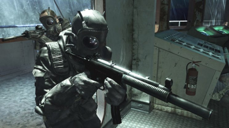 Modern Warfare 3: Nincs vezető platform - Co-op jóváhagyva! - 2. kép