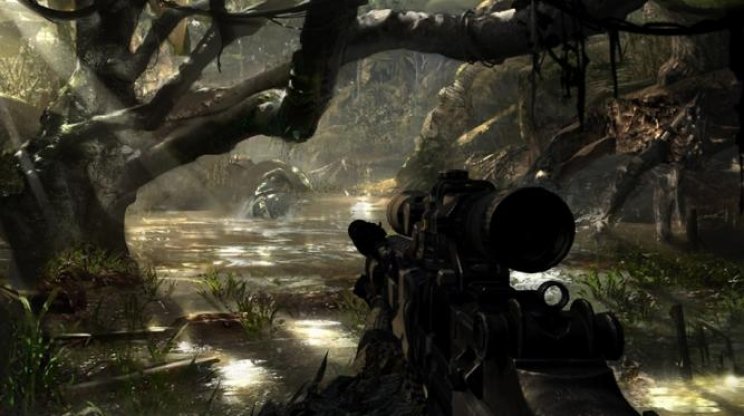 Modern Warfare 3 screenshot: Ez volna Cpt. Price? - 2. kép