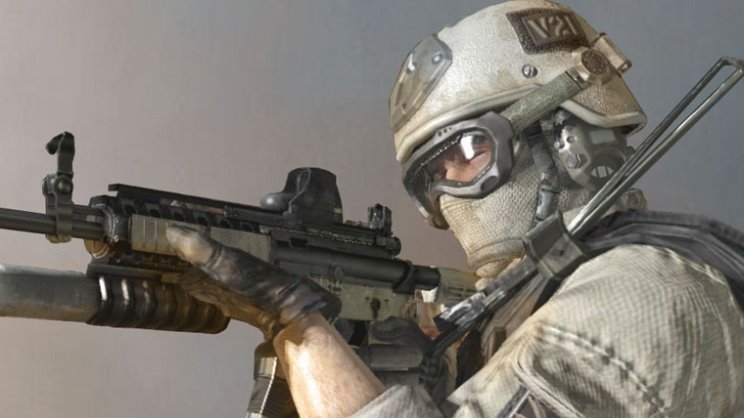 Modern Warfare 2: Befutott néhány koncepciós rajz - 2. kép