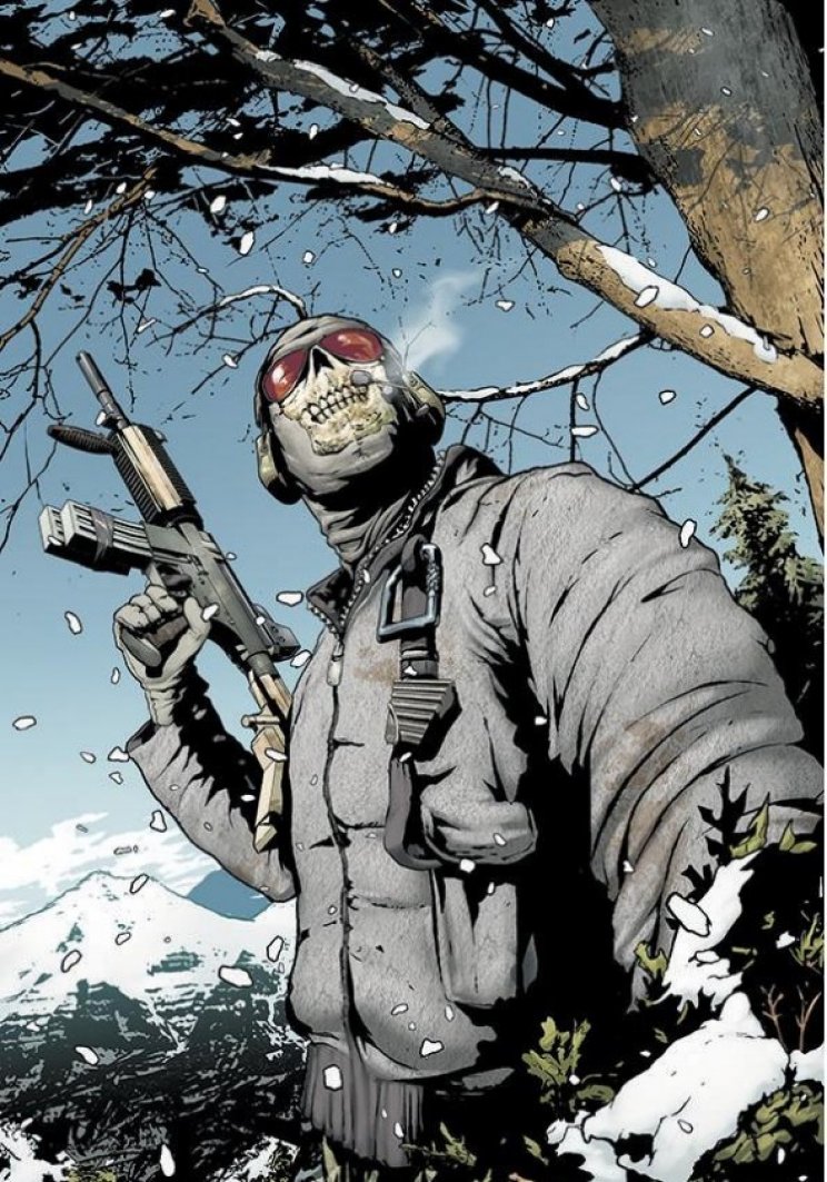 Modern Warfare 2 képregény készül - 3. kép