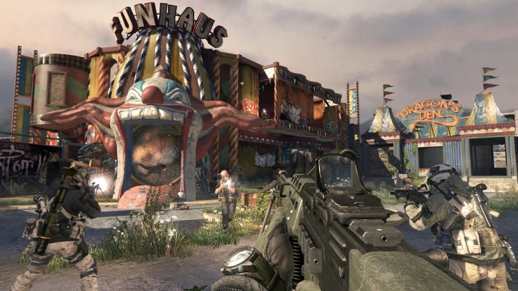 Modern Warfare 2: Resurgence DLC: 5 pálya, 5 kép - 2. kép