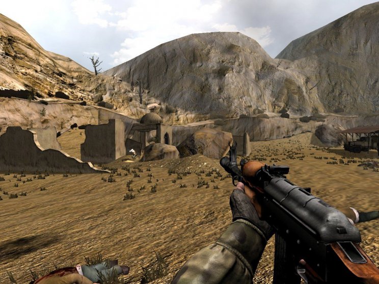 Modern Warrior: Special Tactics: Bejelentve a Game Factory Interactive új játéka - 2. kép