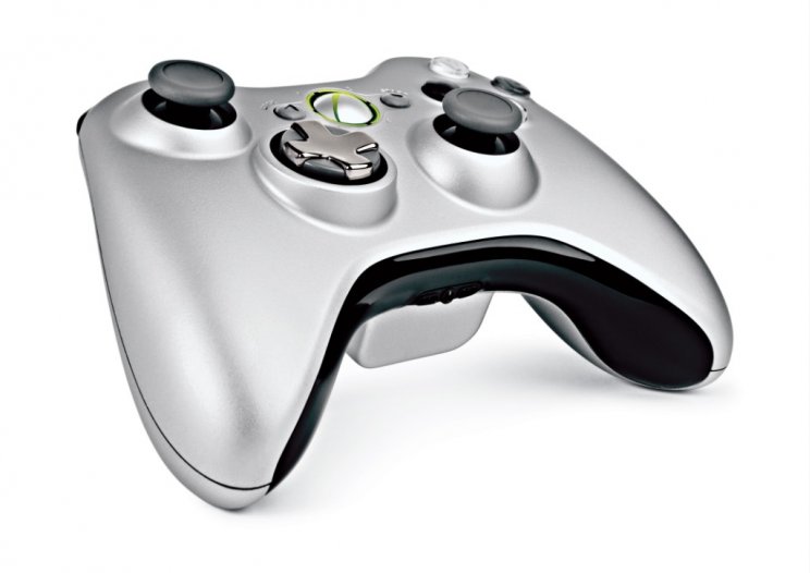 Módosított Xbox 360 kontroller érkezik novemberben - 2. kép