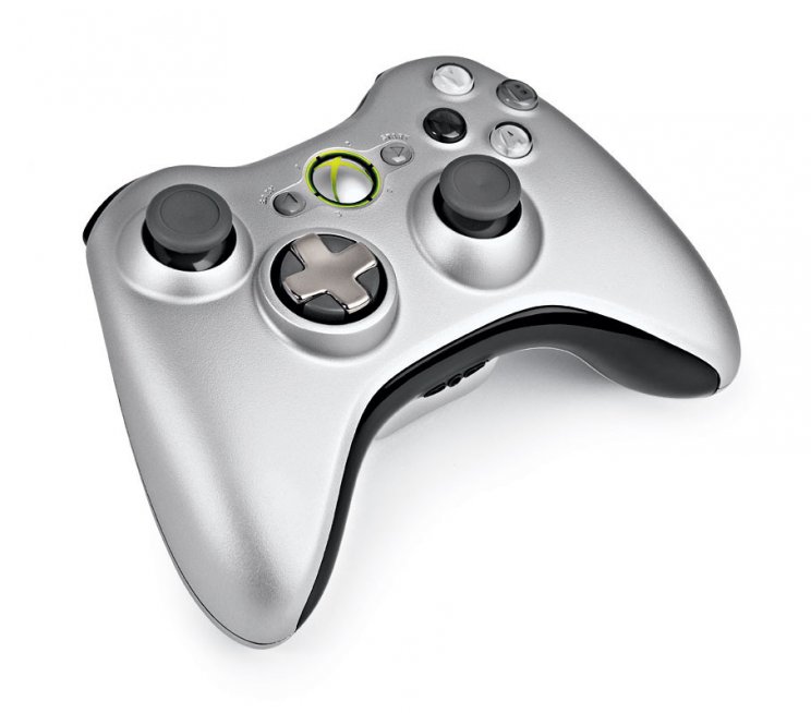 Módosított Xbox 360 kontroller érkezik novemberben - 3. kép