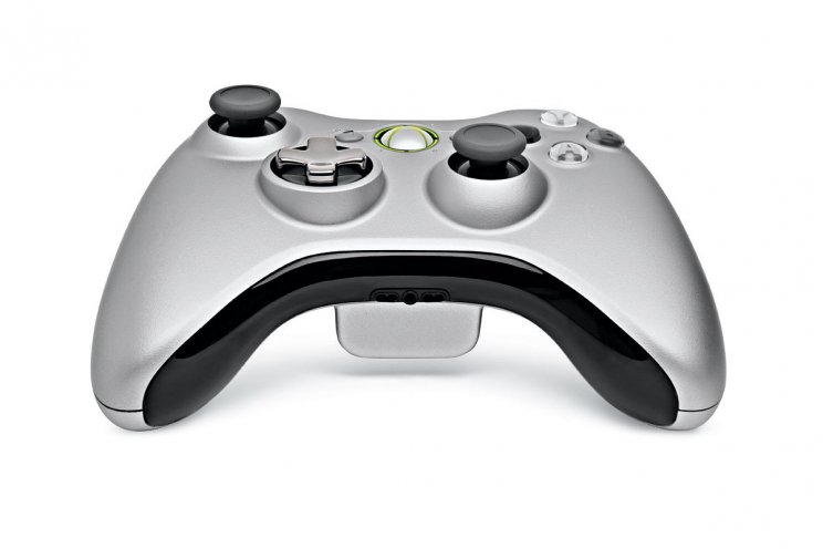 Módosított Xbox 360 kontroller érkezik novemberben - 4. kép