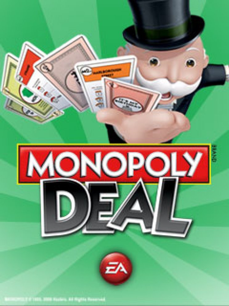 Monopoly Deal: Társasjáték mobiltelefonon  - 5. kép
