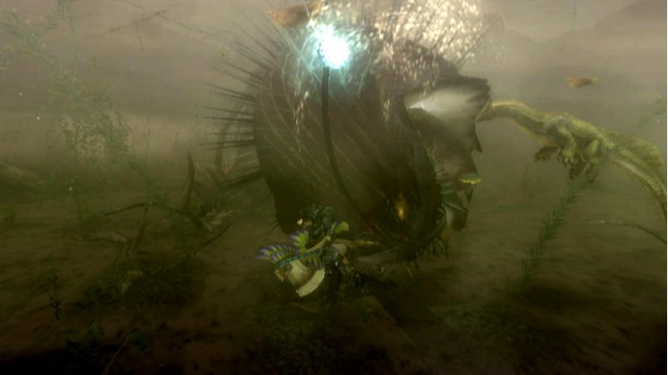 Monster Hunter 3: gamescom mustra - 10. kép
