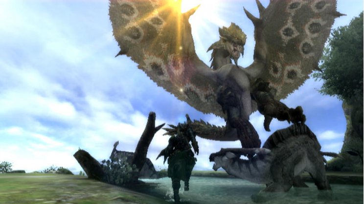 Monster Hunter 3: gamescom mustra - 3. kép