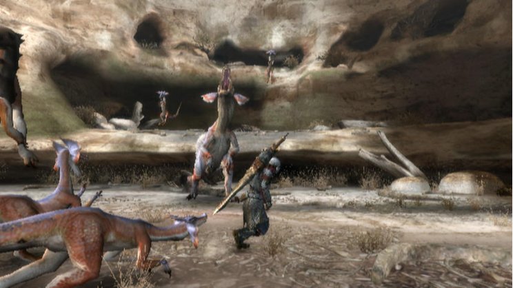 Monster Hunter 3: gamescom mustra - 5. kép