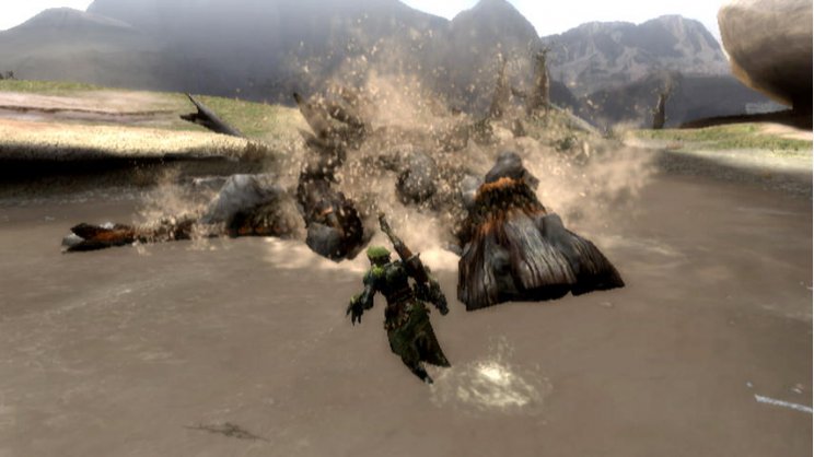 Monster Hunter 3: gamescom mustra - 6. kép