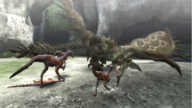 Monster Hunter 3: gamescom mustra - 7. kép