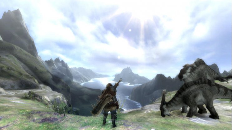 Monster Hunter 3: gamescom mustra - 8. kép