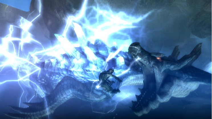 Monster Hunter 3: gamescom mustra - 9. kép