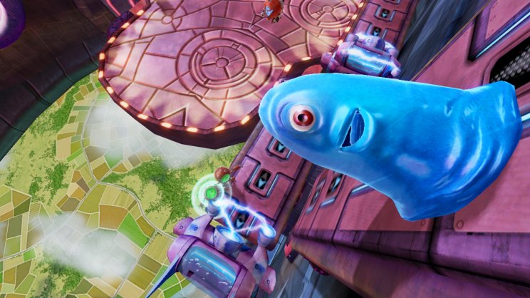 Monsters Vs Aliens: Friss média - 3. kép