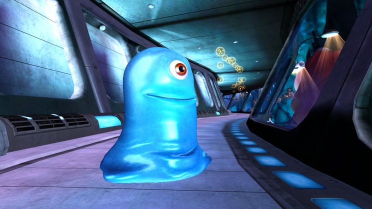 Monsters Vs Aliens: Képtrió - 2. kép